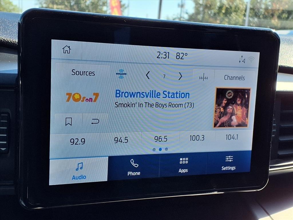 used 2021 Ford Explorer car, priced at $24,900