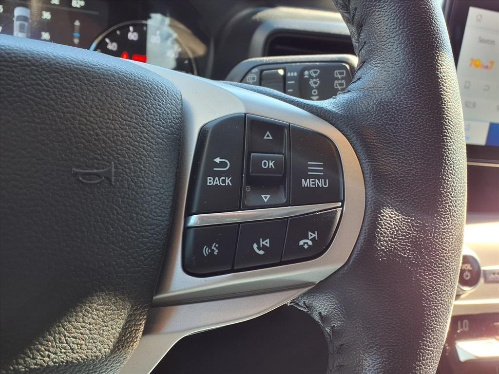 used 2021 Ford Explorer car, priced at $24,900