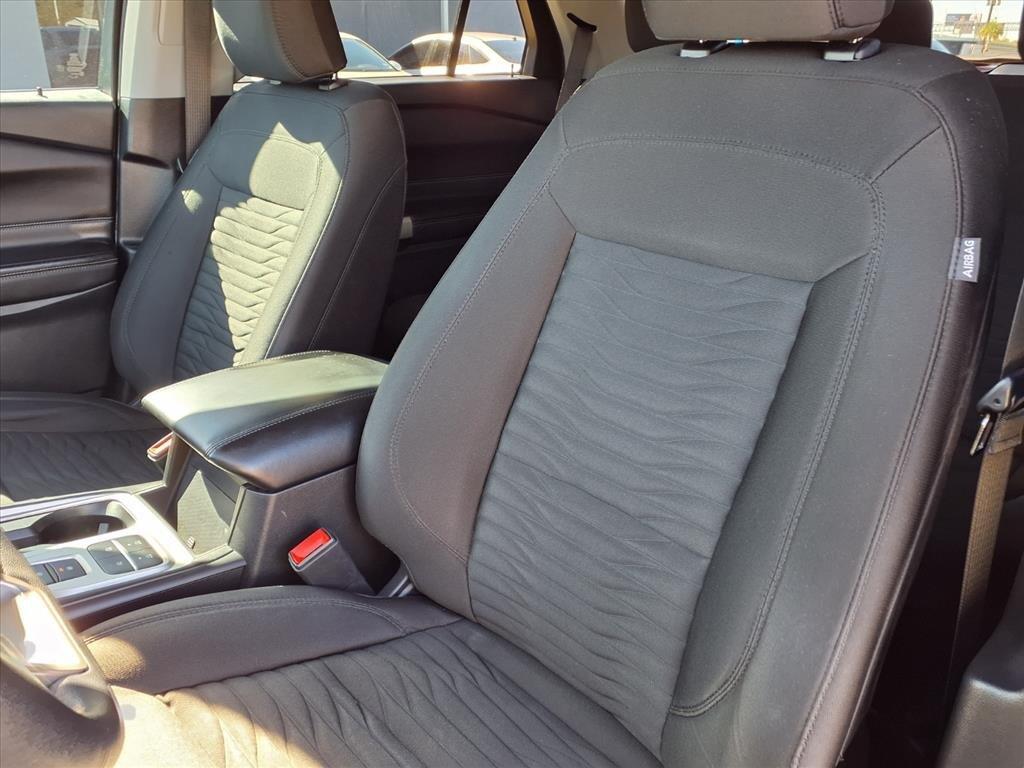 used 2021 Ford Explorer car, priced at $24,900