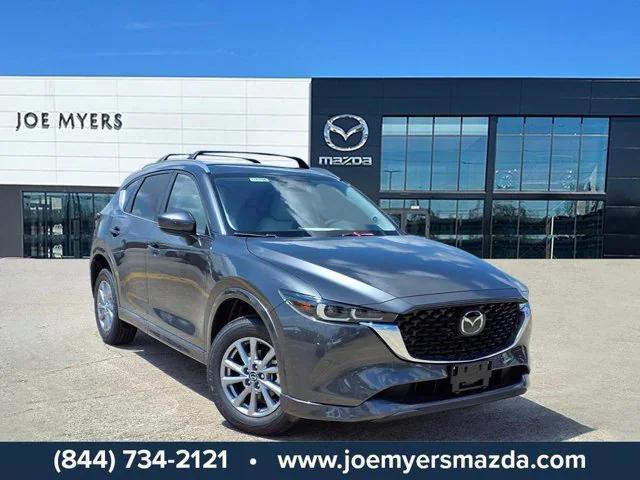 new 2025 Mazda CX-5 car, priced at $32,826