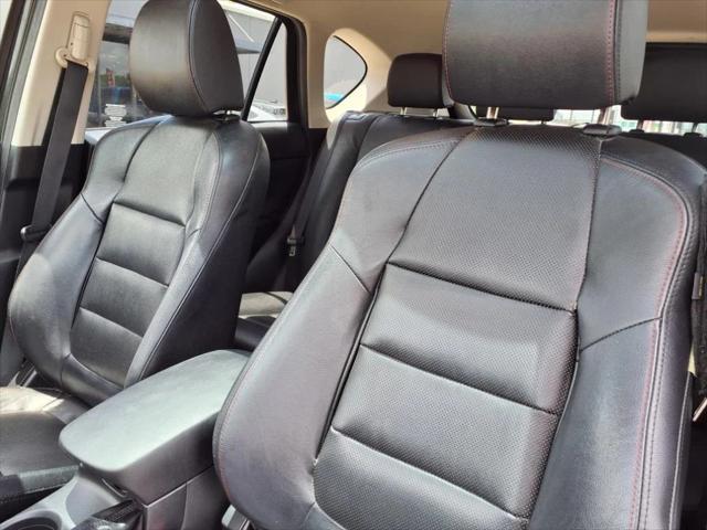 used 2014 Mazda CX-5 car, priced at $10,400