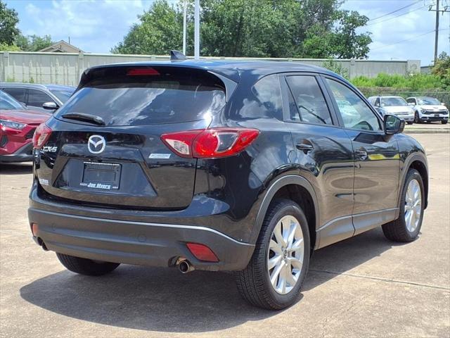 used 2014 Mazda CX-5 car, priced at $10,400