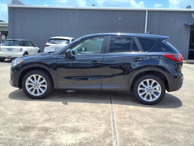 used 2014 Mazda CX-5 car, priced at $10,400