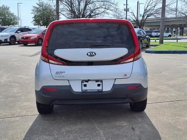 used 2020 Kia Soul car, priced at $14,900