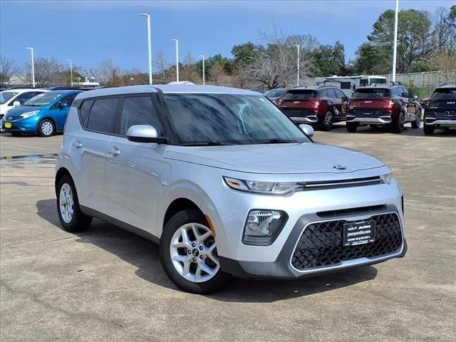 used 2020 Kia Soul car, priced at $14,900