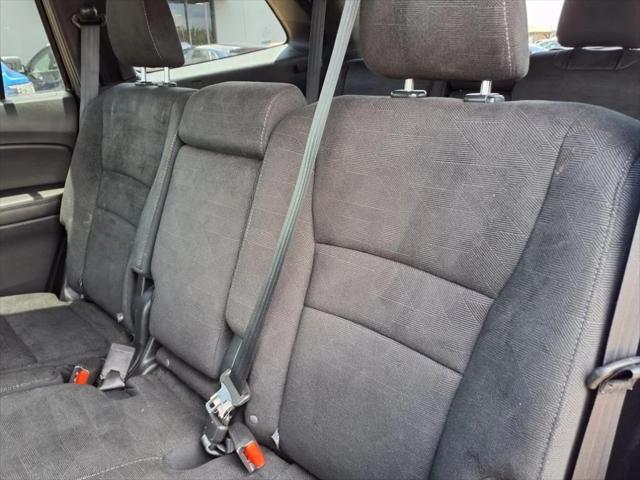 used 2022 Honda Pilot car, priced at $32,600