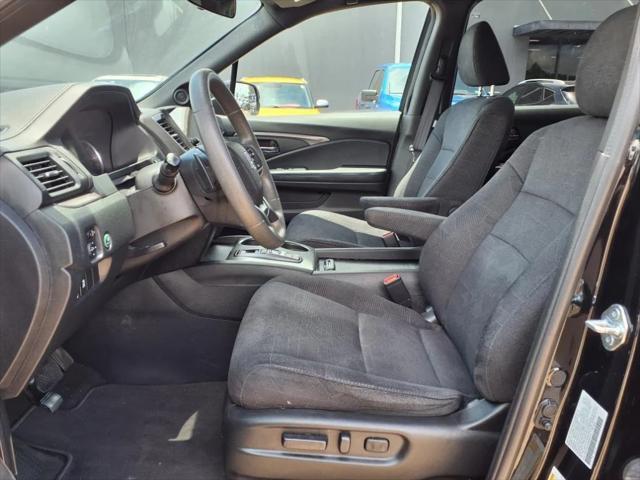 used 2022 Honda Pilot car, priced at $32,600
