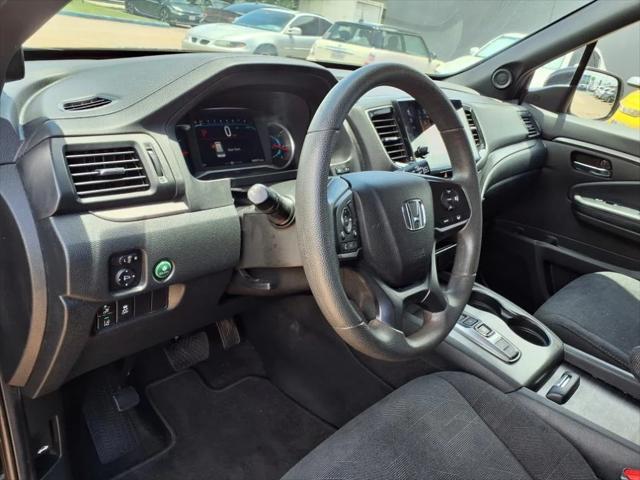 used 2022 Honda Pilot car, priced at $32,600
