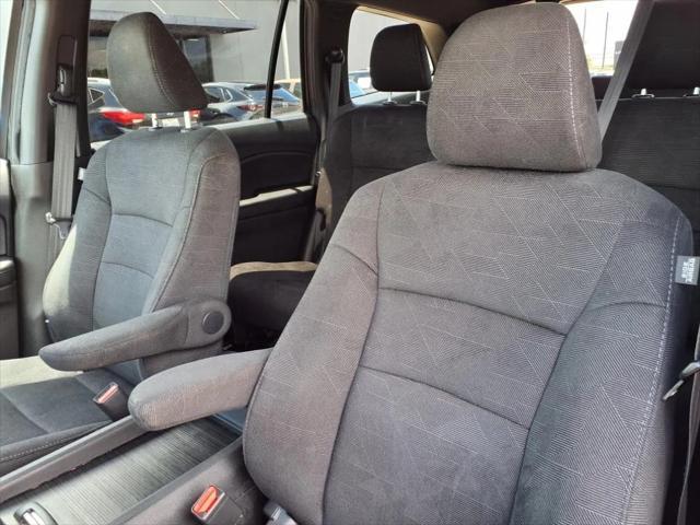 used 2022 Honda Pilot car, priced at $32,600