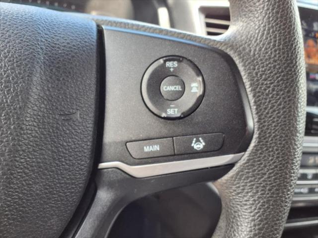 used 2022 Honda Pilot car, priced at $32,600