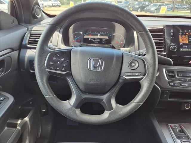used 2022 Honda Pilot car, priced at $32,600