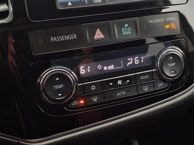 used 2014 Mitsubishi Outlander car, priced at $11,900