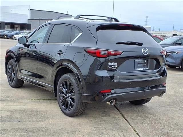 new 2025 Mazda CX-5 car, priced at $39,646