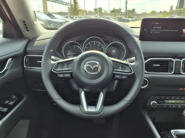 new 2025 Mazda CX-5 car, priced at $33,218