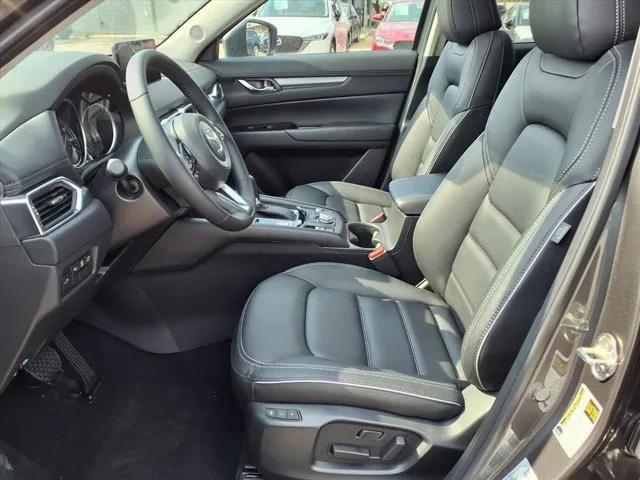 new 2025 Mazda CX-5 car, priced at $33,218