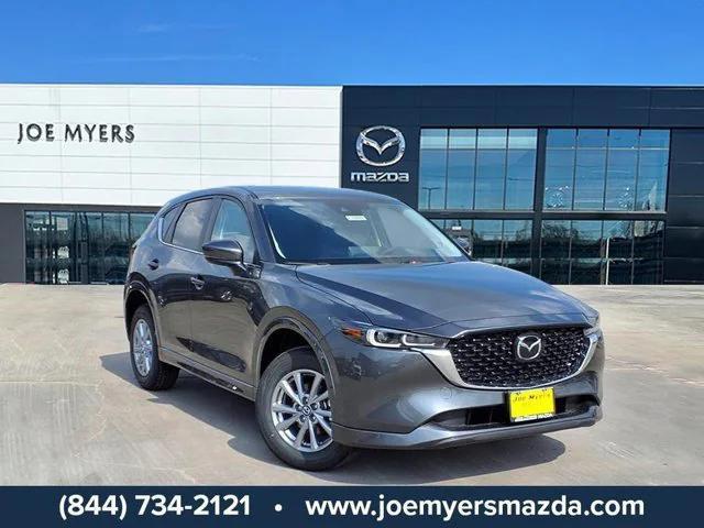new 2025 Mazda CX-5 car, priced at $33,218