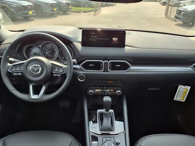 new 2025 Mazda CX-5 car, priced at $33,218