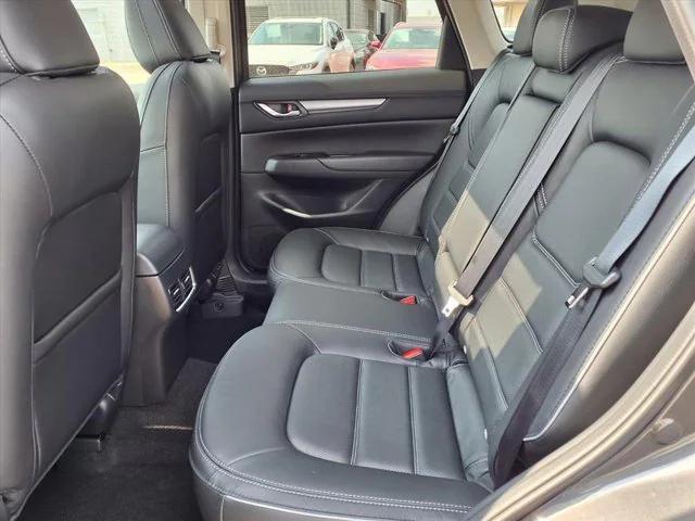 new 2025 Mazda CX-5 car, priced at $33,218