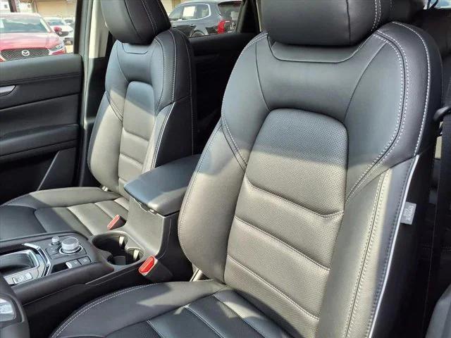 new 2025 Mazda CX-5 car, priced at $33,218