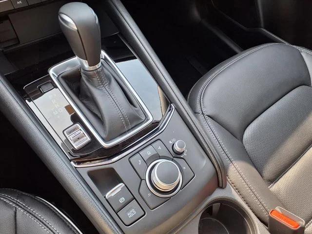 new 2025 Mazda CX-5 car, priced at $33,218