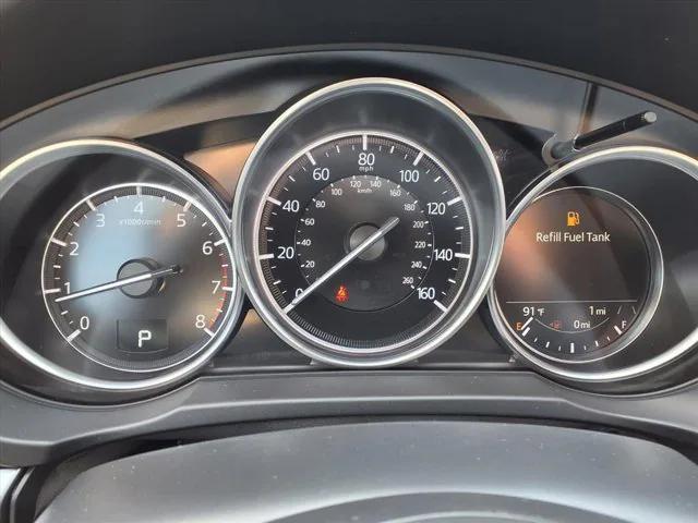 new 2025 Mazda CX-5 car, priced at $33,218