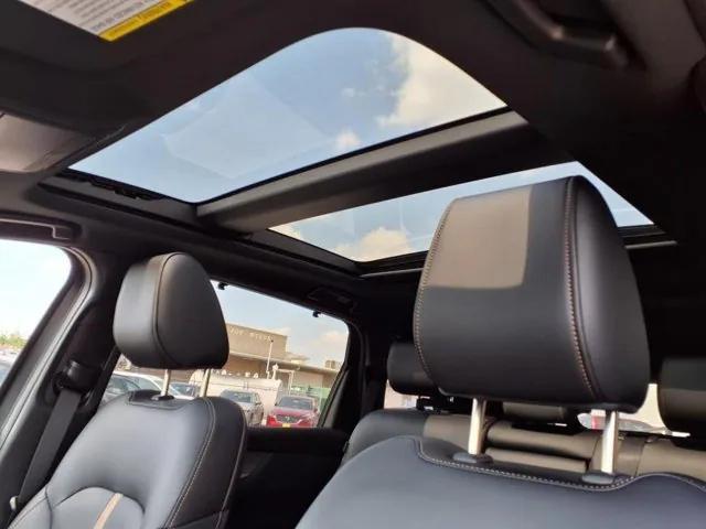 new 2025 Mazda CX-70 car, priced at $54,431