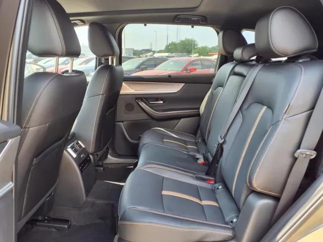 new 2025 Mazda CX-70 car, priced at $54,431
