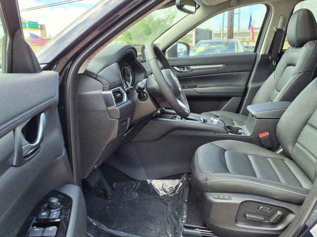 new 2025 Mazda CX-5 car, priced at $32,816