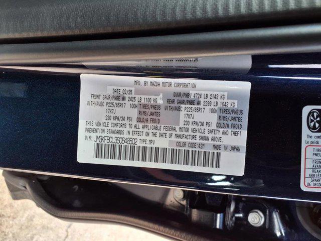 new 2025 Mazda CX-5 car, priced at $32,816