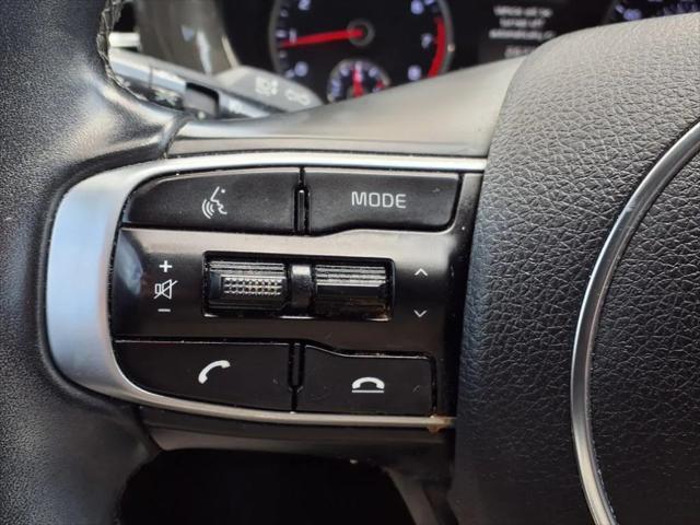 used 2022 Kia K5 car, priced at $25,500