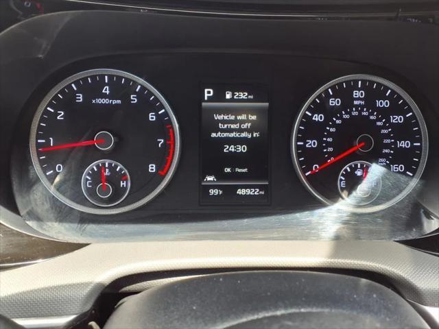 used 2022 Kia K5 car, priced at $25,500