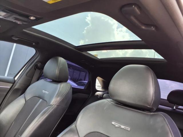 used 2022 Kia K5 car, priced at $25,500