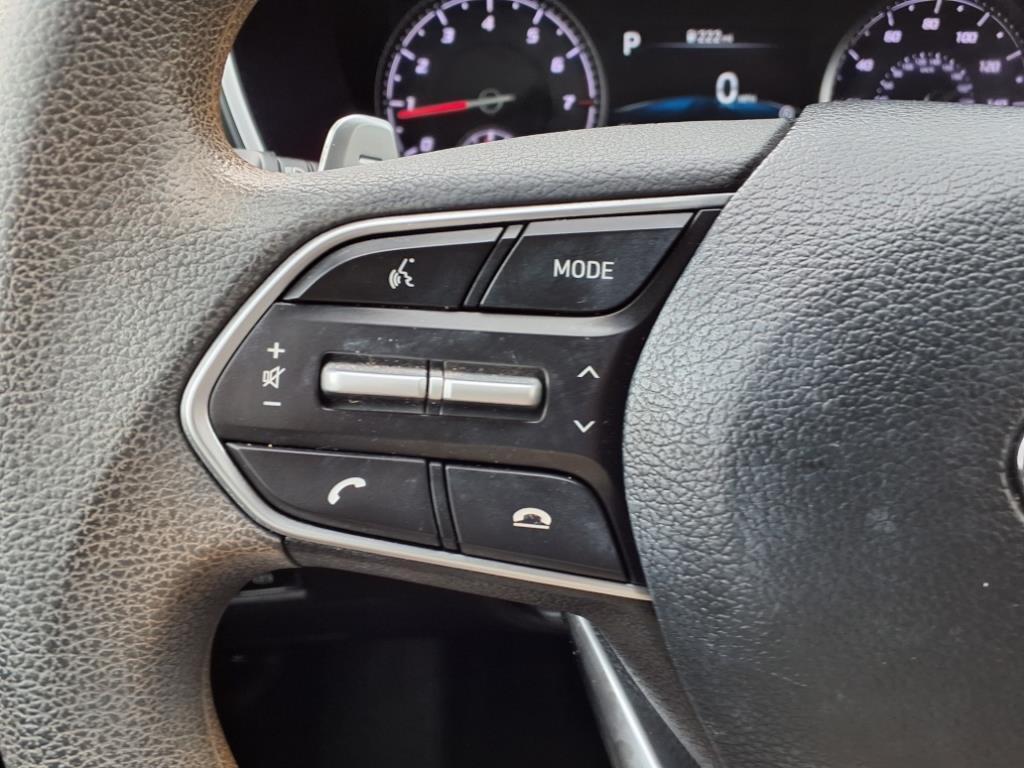 used 2022 Hyundai Santa Fe car, priced at $21,500