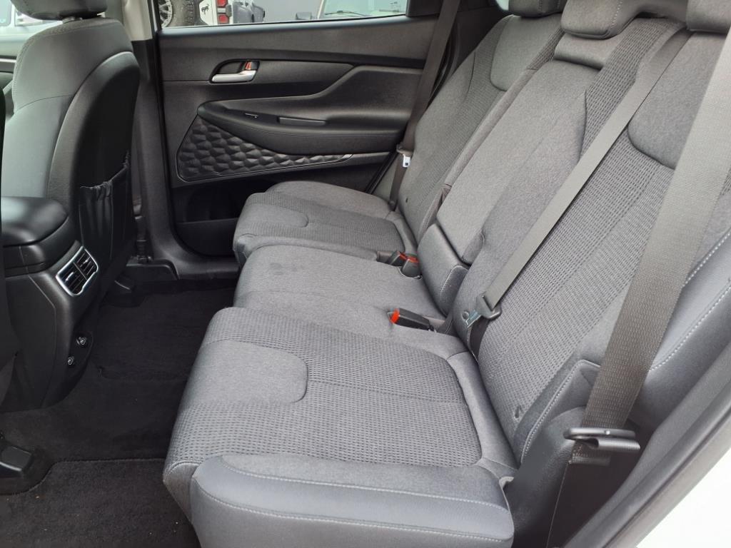 used 2022 Hyundai Santa Fe car, priced at $21,500