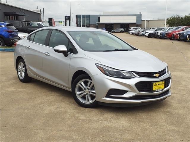 used 2017 Chevrolet Cruze car, priced at $14,700