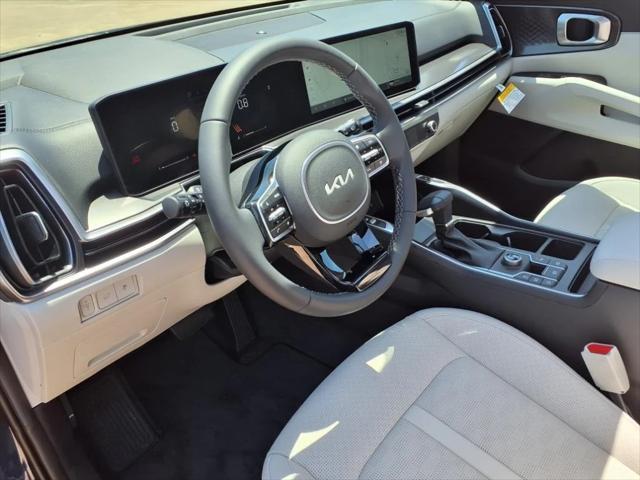 used 2025 Kia Sorento car, priced at $39,895