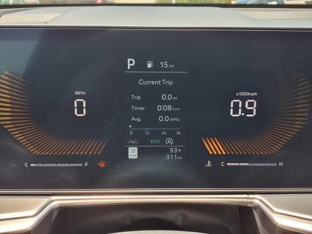 used 2025 Kia Sorento car, priced at $39,895