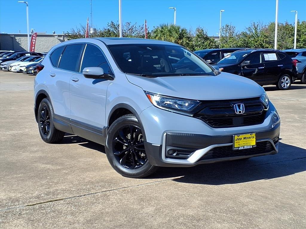 used 2022 Honda CR-V car, priced at $24,600