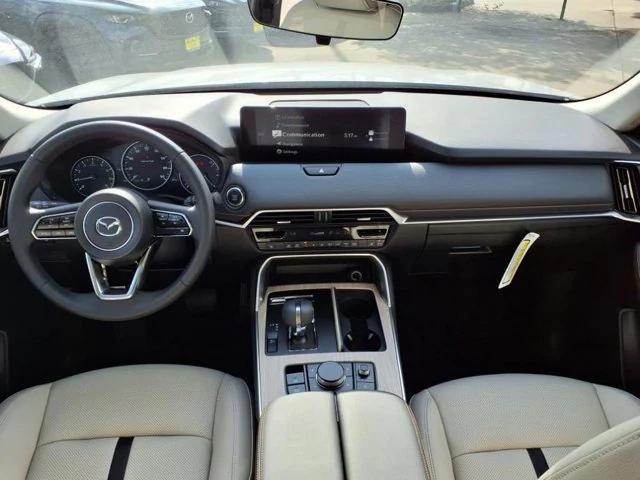 new 2025 Mazda CX-90 car, priced at $42,822