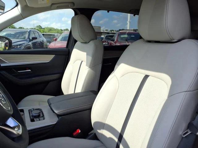 new 2025 Mazda CX-90 car, priced at $42,822