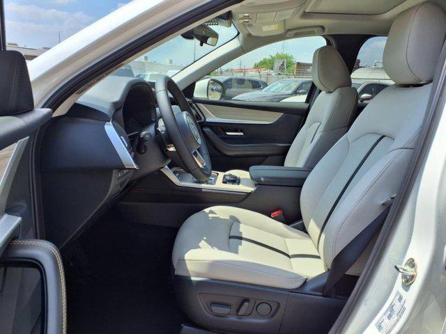 new 2025 Mazda CX-90 car, priced at $42,822