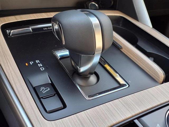 new 2025 Mazda CX-90 car, priced at $42,822