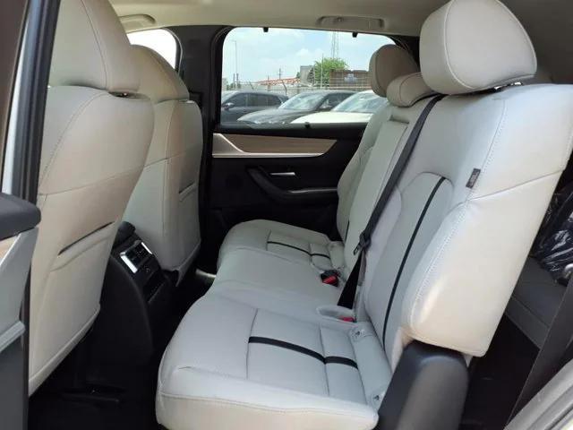 new 2025 Mazda CX-90 car, priced at $42,822