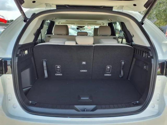 new 2025 Mazda CX-90 car, priced at $42,822