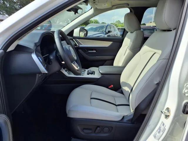 new 2025 Mazda CX-90 car, priced at $42,822