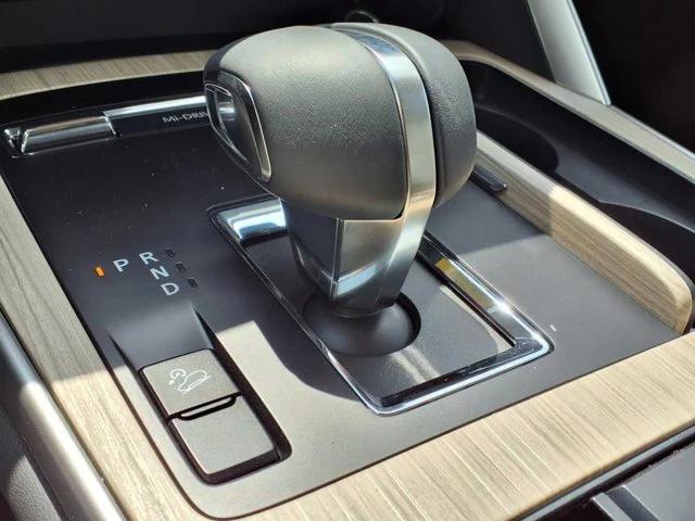new 2025 Mazda CX-90 car, priced at $42,822