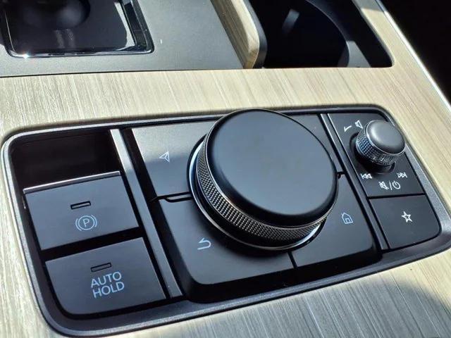 new 2025 Mazda CX-90 car, priced at $42,822