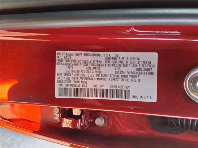 new 2025 Mazda CX-50 Hybrid car, priced at $39,181
