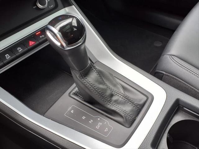 used 2021 Audi Q3 car, priced at $28,770