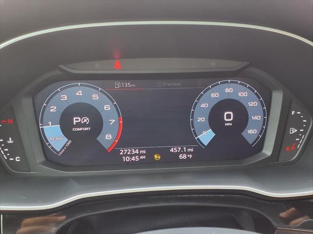 used 2021 Audi Q3 car, priced at $28,770